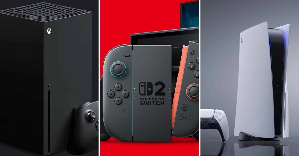 Ontdek de beste manier om te besparen op je Black Friday console-aankopen!