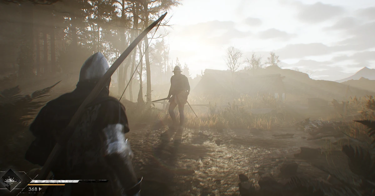 De brute middeleeuwse wereld van Blight: Survival trekt serieus de aandacht op Steam De brute middeleeuwse wereld van Blight: Survival trekt serieus de aandacht op Steam