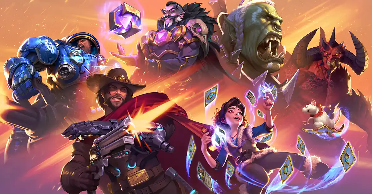 Blizzard viert 35 jaar met nieuwe digitale showcase-evenementen