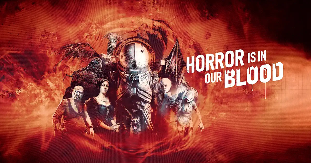 Bloober is eindelijk klaar om de volgende horrorervaring te onthullen deze Valentijnsdag!