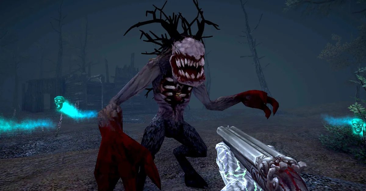 Scavengers introduceert een risicovolle gameplay-loop waarbij overleven afhangt van meta-progressie en een scherp bewustzijn van de omgeving