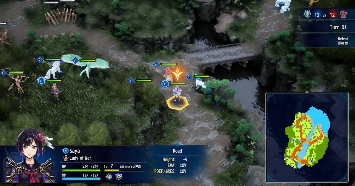 Happinet Corporation brengt de klassieke strategie-RPG-franchise naar een nieuwe generatie hardware