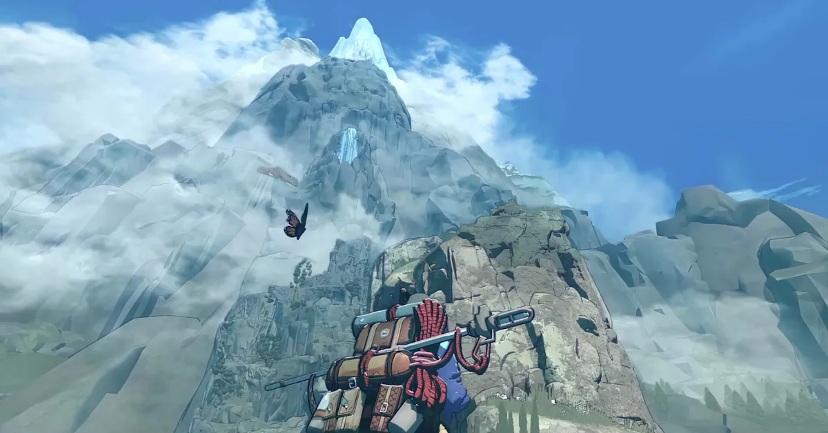 Cairn - Aava gaat de onmogelijke klim op Mount Kami aan