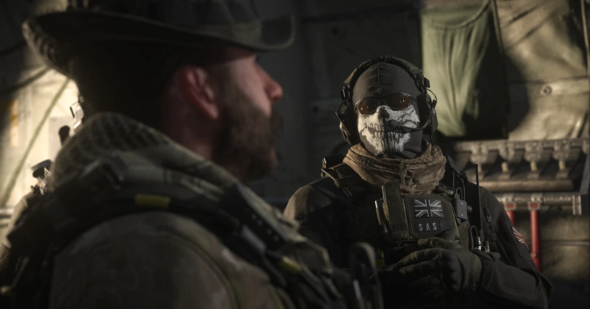 Het iconische Modern Warfare-universum zal dienen als basis voor de aankomende live-action filmadaptatie