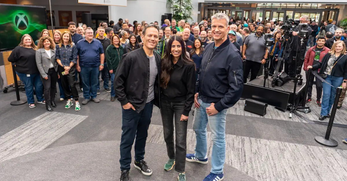 Een interne memo van CEO Asha Sharma wijst op aanzienlijke strategiewijzigingen en mogelijke bezuinigingen voor Xbox Een interne memo van CEO Asha Sharma wijst op aanzienlijke strategiewijzigingen en mogelijke bezuinigingen voor Xbox