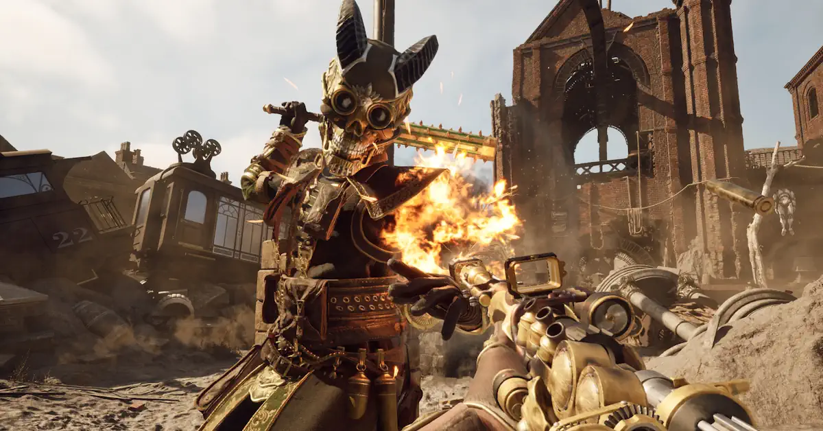 Brian Fargo legt uit waarom Clockwork Revolution de meest ambitieuze titel van het team is Brian Fargo legt uit waarom Clockwork Revolution de meest ambitieuze titel van het team is