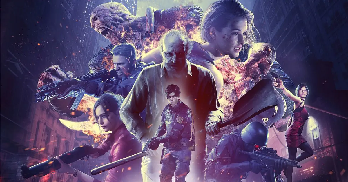 Capcom brengt mogelijk Resident Evil: Code Veronica als de volgende potentiële remake