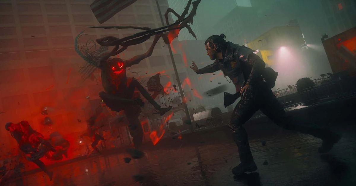 Control Resonant introduceert een zeer dynamische New Game Plus-modus die is gericht op het experimenteren met builds en evoluerende vijandelijke ontmoetingen