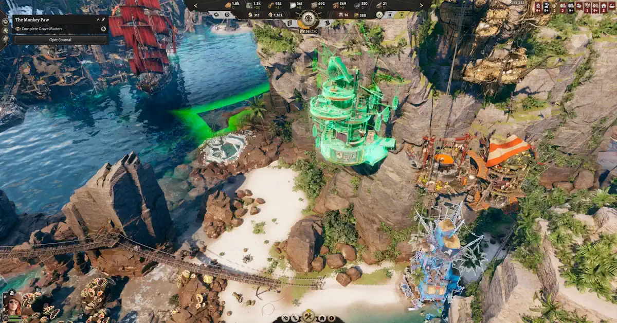 Limbic Entertainment introduceert een verticale benadering in het traditionele city-building genre, waardoor jullie gedwongen worden om in de hoogte te bouwen Limbic Entertainment introduceert een verticale benadering in het traditionele city-building genre, waardoor jullie gedwongen worden om in de hoogte te bouwen