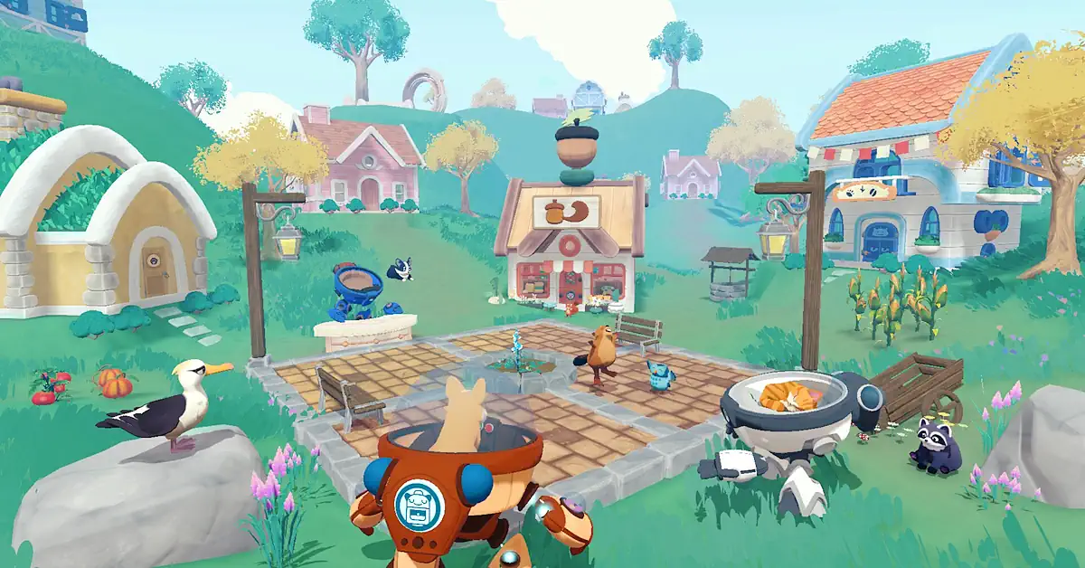 Animalkind combineert schattige dieren met zware machines voor een unieke twist aan het city-builder genre