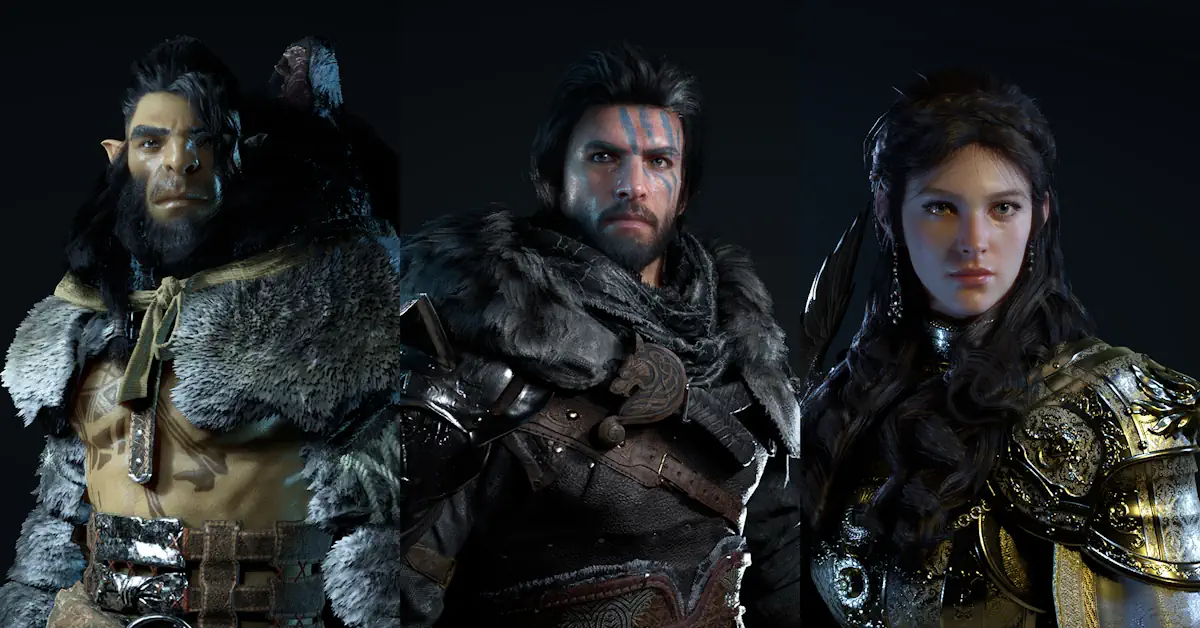 De kerncast van Crimson Desert brengt oprechte menselijke emotie naar het meedogenloze continent Pywel