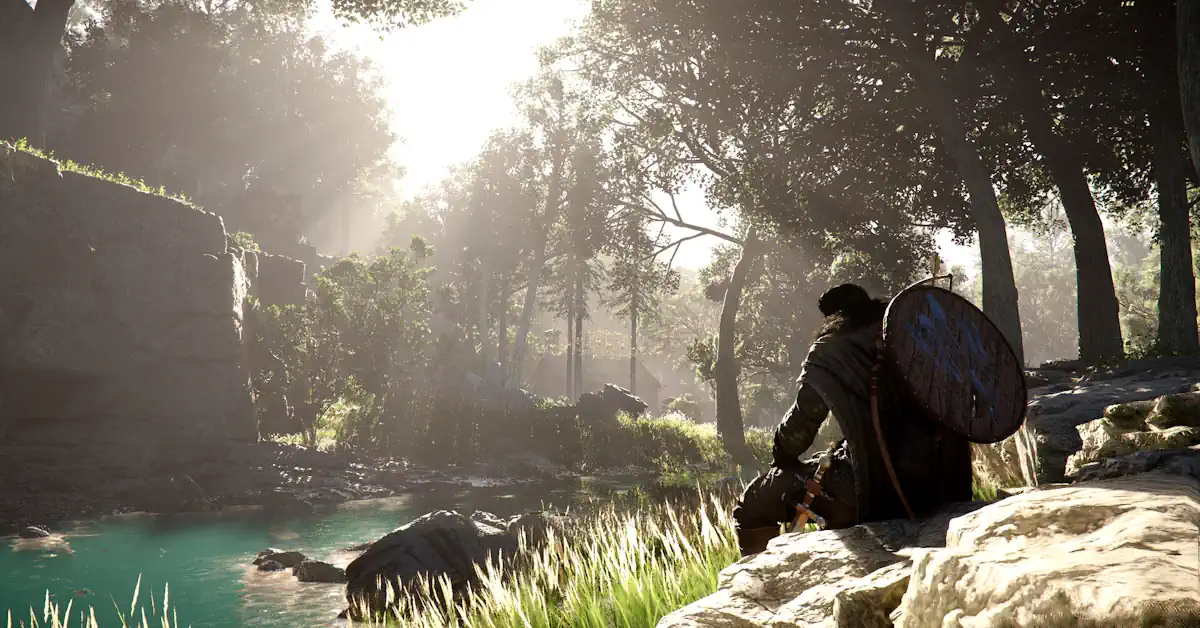 Crimson Desert brengt de gigantische, meedogenloze wereld van Pywel tot leven met verbluffende beelden en diepgaande mechanics