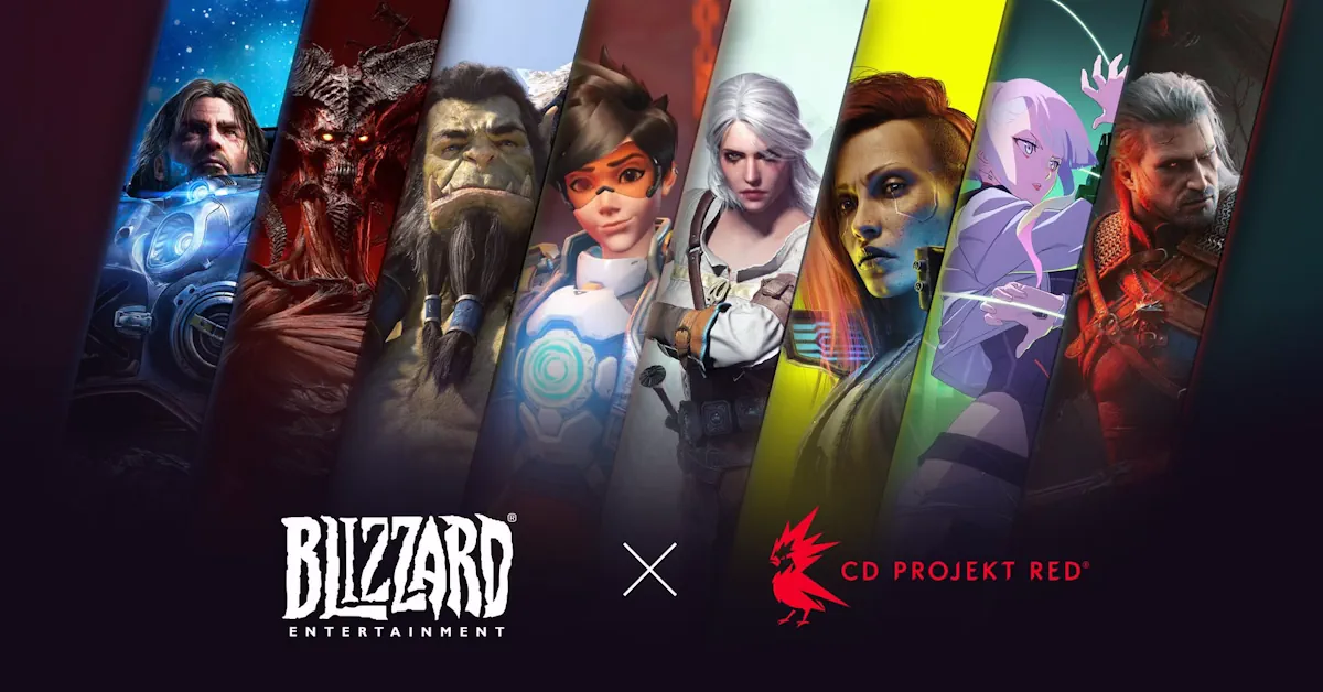 CD Projekt Red heeft tijdens BlizzCon 2026 aangekondigd dat Cyberpunk 2077 en Phantom Liberty naar de Battle.net-winkel komen