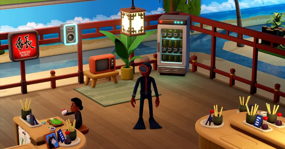 De nieuwe update stelt spelers in staat om de Blue Hole te verkennen en zeeleven aan hun tentoonstellingen toe te voegen