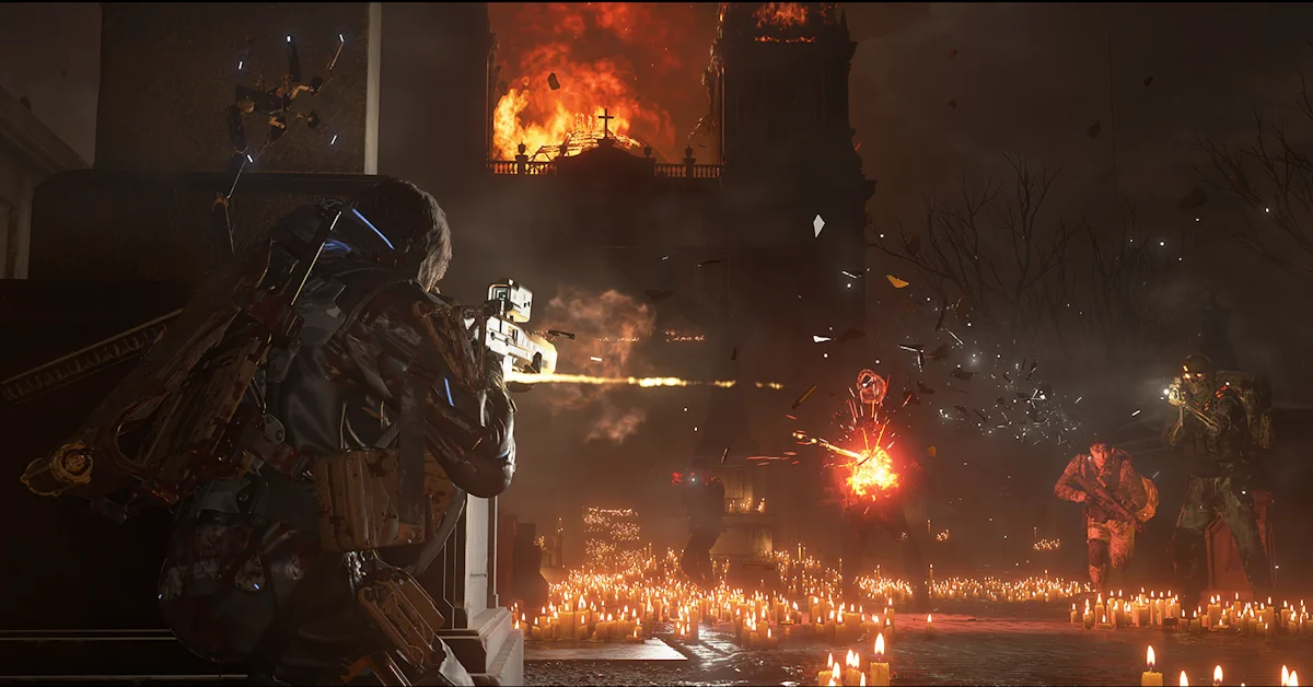 Sam Porter Bridges vecht tegen de gevaren in Australië in Death Stranding 2: On the Beach