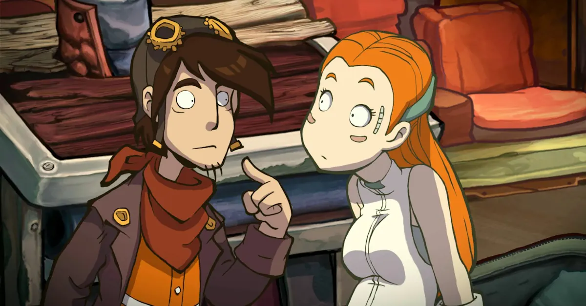 De klassieke point-and-click adventure van Daedalic Entertainment is nu helemaal gratis te houden, plus nog 8 andere nieuwe games