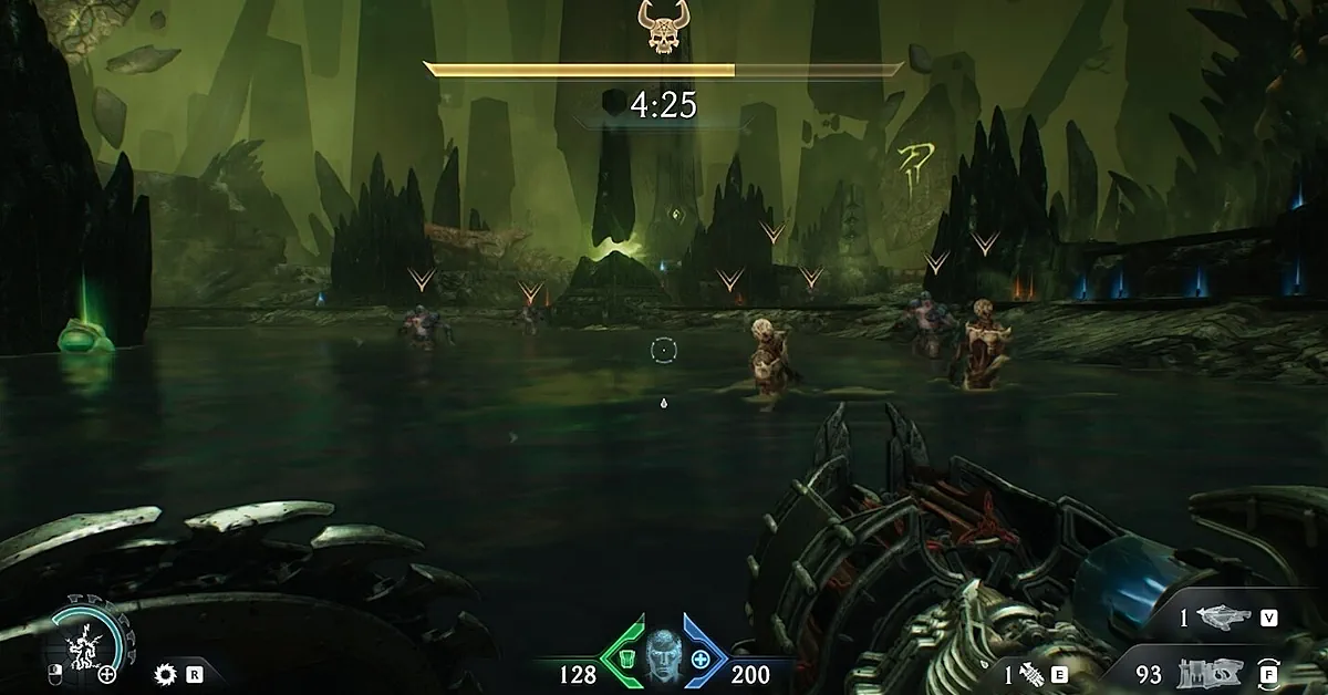 DOOM: The Dark Ages vernieuwt zich met Update 3, vol fixes, balancering en nieuwigheden zoals het Ripatorium 2.0!