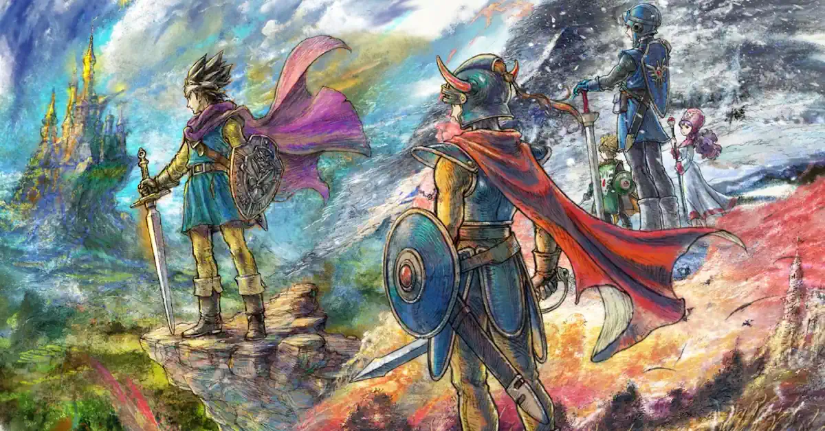 We krijgen eindelijk nieuws en verdere details over Dragon Quest 12 in het voorjaar van 2026