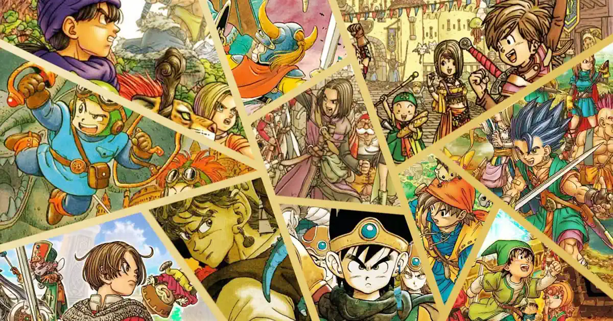 Seriemaker Yuji Horii heeft bevestigd dat er grote aankondigingen op komst zijn voor het 40-jarig jubileum van de franchise