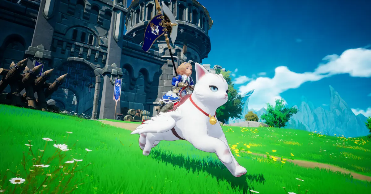 Hound13 transformeert DragonSword van een live-service model naar een premium actie-RPG-ervaring