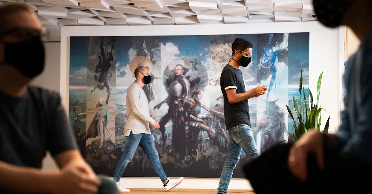 Eidos-Montréal krijgt begin 2026 opnieuw te maken met een gigantische herstructurering Eidos-Montréal krijgt begin 2026 opnieuw te maken met een gigantische herstructurering