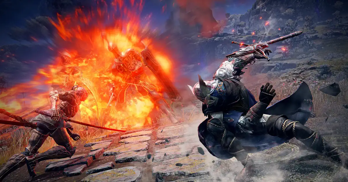 Elden Ring Nightreign versie 1.03.2 brengt grote buffs voor de Executeur-klasse