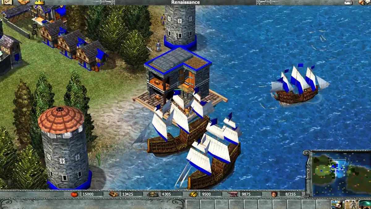 De klassieke RTS-serie Empire Earth keert terug naar moderne winkels en brengt duizenden jaren menselijke geschiedenis naar een nieuw publiek De klassieke RTS-serie Empire Earth keert terug naar moderne winkels en brengt duizenden jaren menselijke geschiedenis naar een nieuw publiek