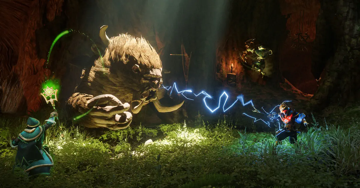 Enshrouded verlaat eindelijk Early Access in 2026 met een debuut op console en meer!