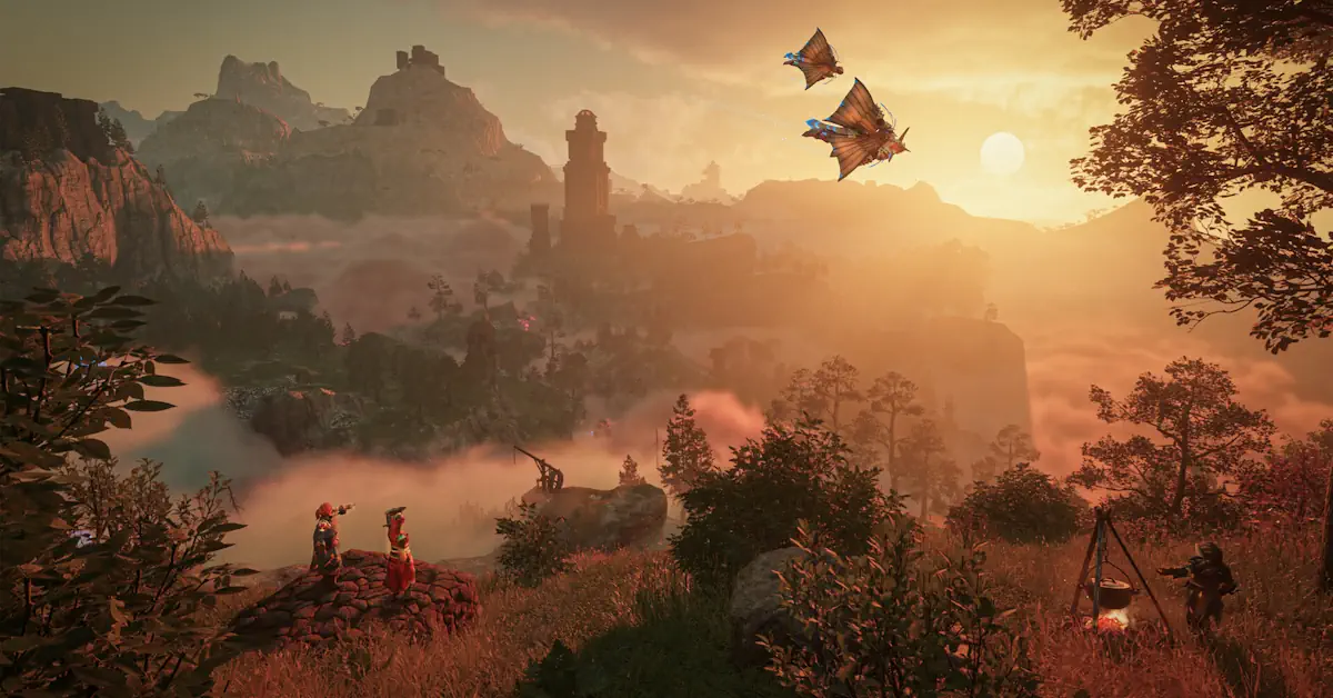 Keen Games bereidt zich voor om de populaire survival actie-RPG naar consoles te brengen na een zeer succesvolle pc Early Access-fase