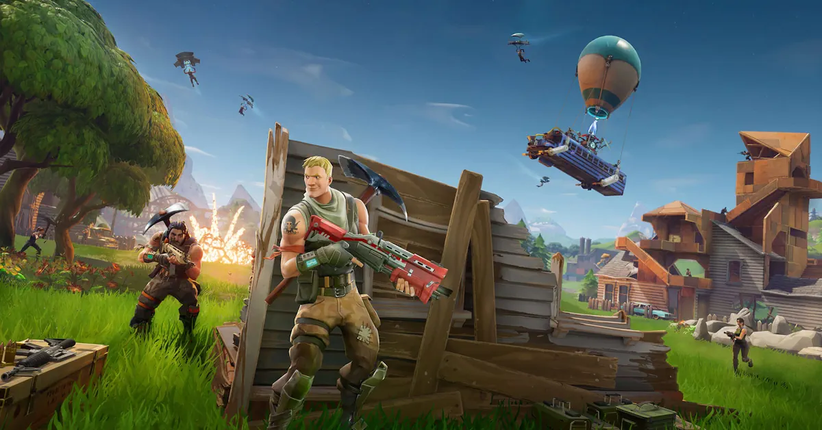 Epic Games ontslaat meer dan 1000 medewerkers wegens stijgende kosten en dalende Fortnite-spelersaantallen