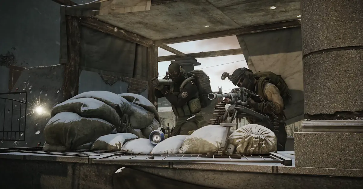 Escape from Tarkov Patch 1.0.1.0 voegt eindelijk raid-timers toe. Bron: Battlestate Games