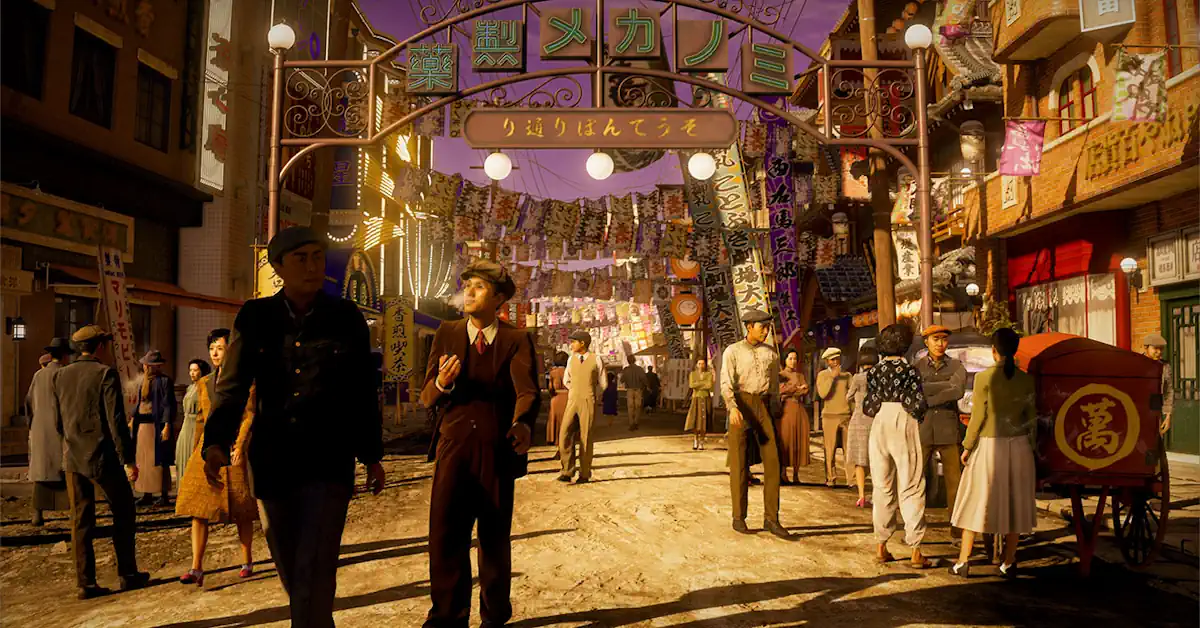 De ambitieuze actie-avonturengame van RGG Studio staat centraal in een speciale Xbox-uitzending