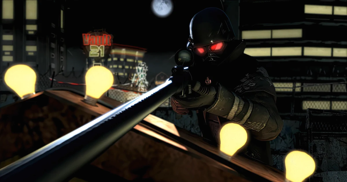 Fallout New Vegas Remastered al bevestigd door vroege lekken!