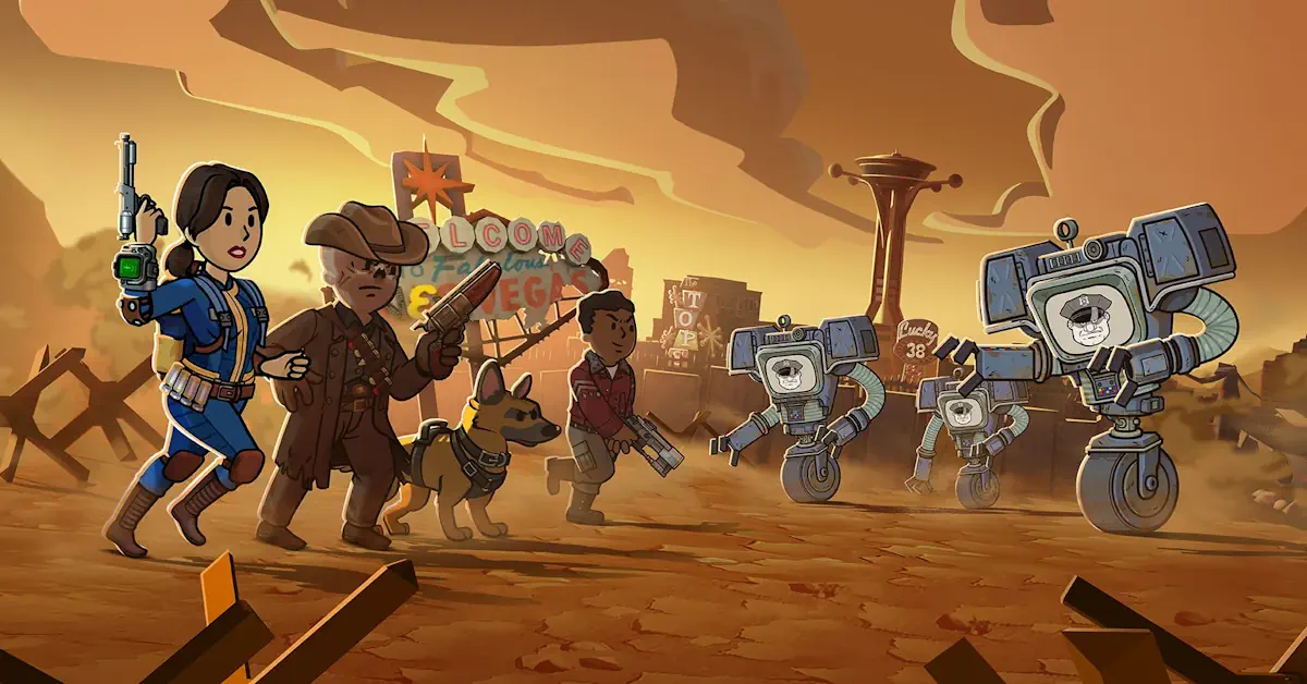 Prime Video breidt het Wasteland-universum uit met een nieuwe Fallout Shelter reality-competitie