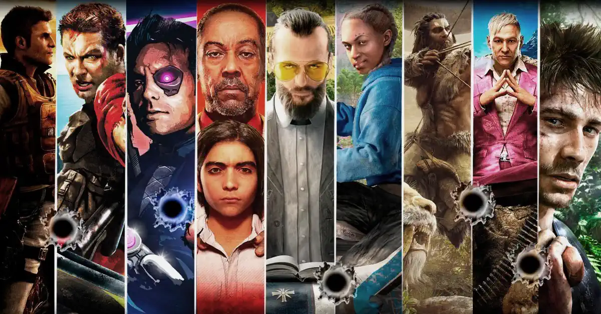 Lekken suggereren dat Far Cry 7 de tropische jungle zal verruilen voor de barre wildernis van Alaska