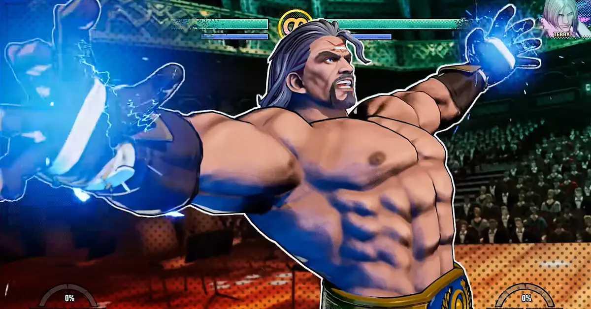 Wolfgang Krauser maakt zijn officiële terugkeer in de 2.0.1 update Wolfgang Krauser maakt zijn officiële terugkeer in de 2.0.1 update