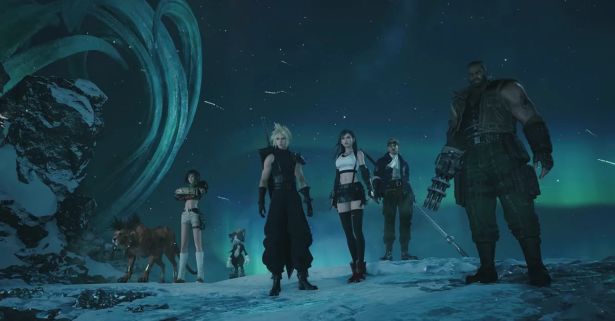 Final Fantasy VII Revelation zal in 2027 de ambitieuze remake-trilogie afsluiten