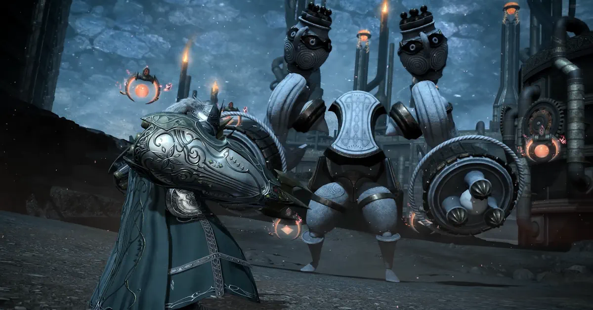 Square Enix onthulde grote updates voor Final Fantasy XIV op het Fan Festival 2026 in Berlijn