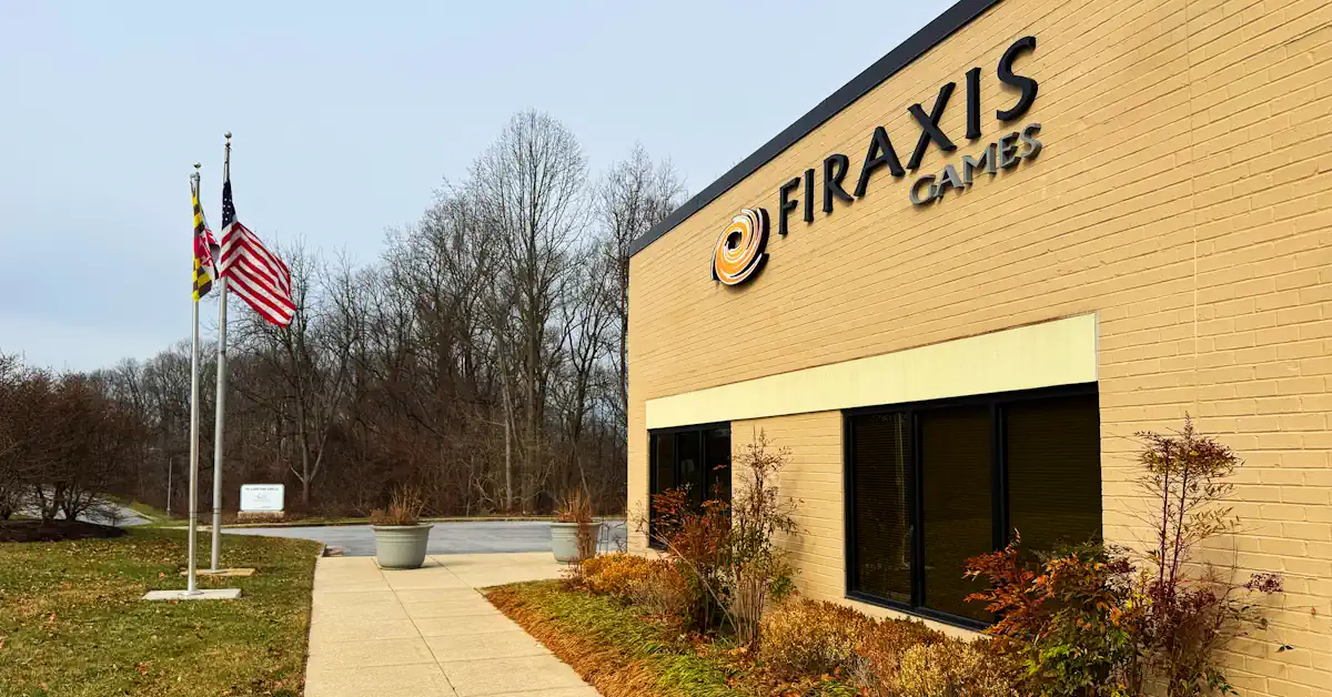 Firaxis onthult een gemoderniseerd logo om drie decennia aan strategiegames te vieren