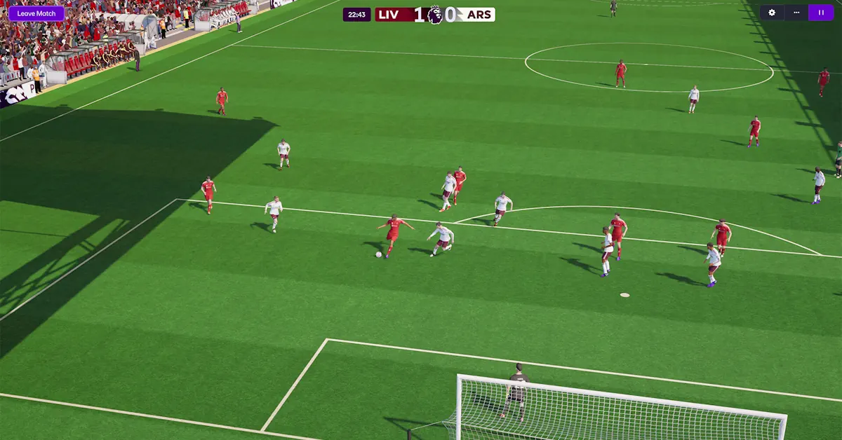 Football Manager 2026 heeft eindelijk een releasedatum met de langverwachte terugkeer van de sportmanagementtitel van SEGA op 4 november 2025