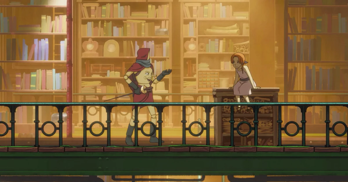 Het wachten is eindelijk voorbij, want Figs avontuur in Forgotlings heeft een datum!