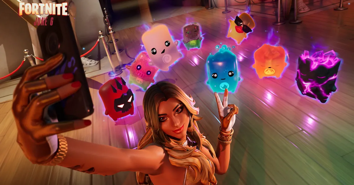 Epic Games heeft alle acht skins onthuld die in het komende Runners-seizoen verschijnen Epic Games heeft alle acht skins onthuld die in het komende Runners-seizoen verschijnen