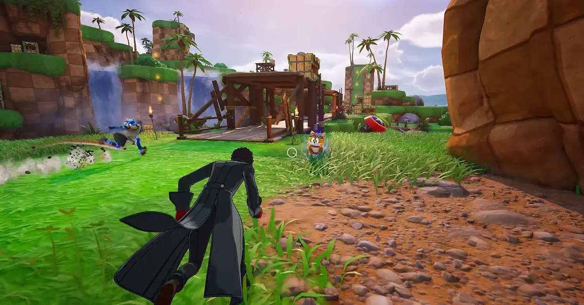 Epic Games onthult officieel het Fortnite Override-seizoen met grote videogame-crossovers