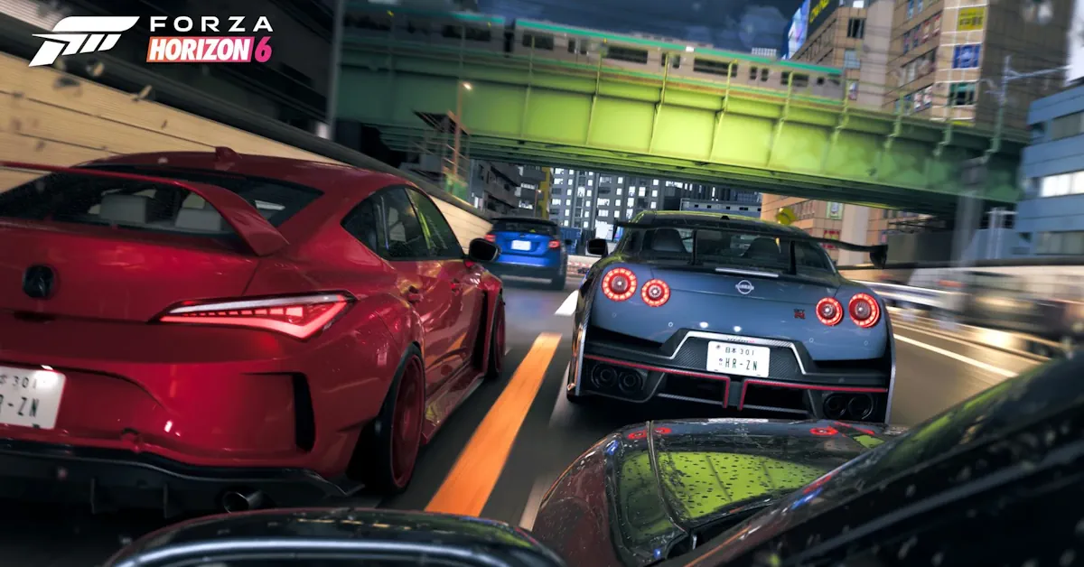 Forza Horizon 6 heeft een van de grootste lanceringen van 2026 beleefd Forza Horizon 6 heeft een van de grootste lanceringen van 2026 beleefd