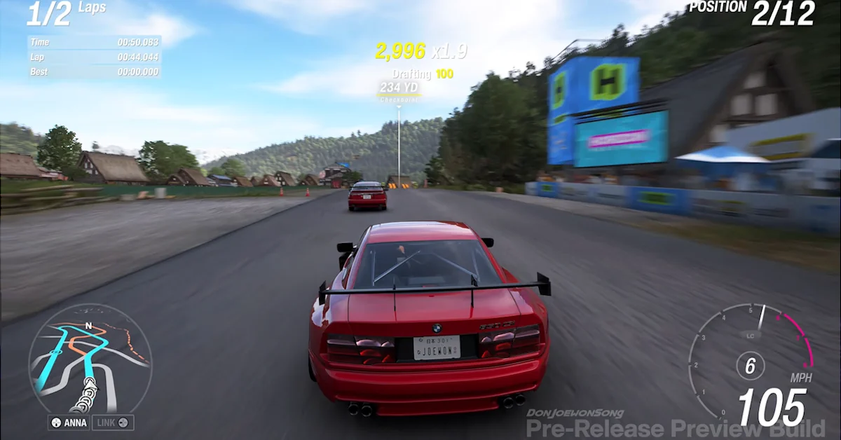 Forza Horizon 6 brengt het festival naar Japan en biedt diverse omgevingen, variërend van Tokio tot landelijke bergwegen