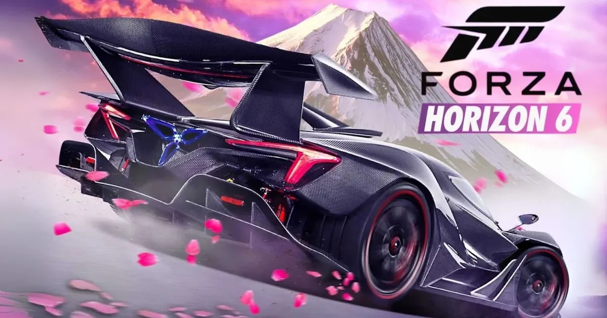 Forza Horizon 6 racet eindelijk richting zijn officiële onthullingsevenement