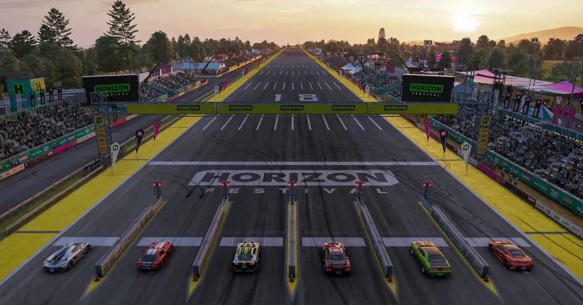 De zeer verwachte Forza Horizon 6 heeft te maken gekregen met een aanzienlijk beveiligingslek, slechts enkele dagen voor de wereldwijde release