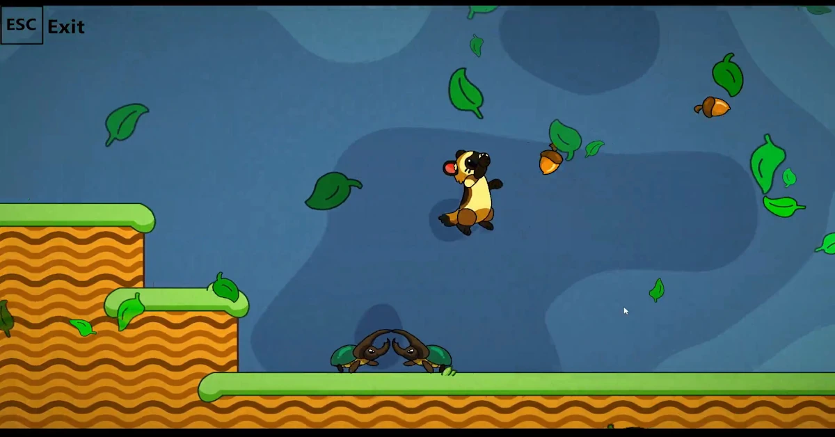 Vier gloednieuwe, volledig gratis games zijn zojuist geland op Steam