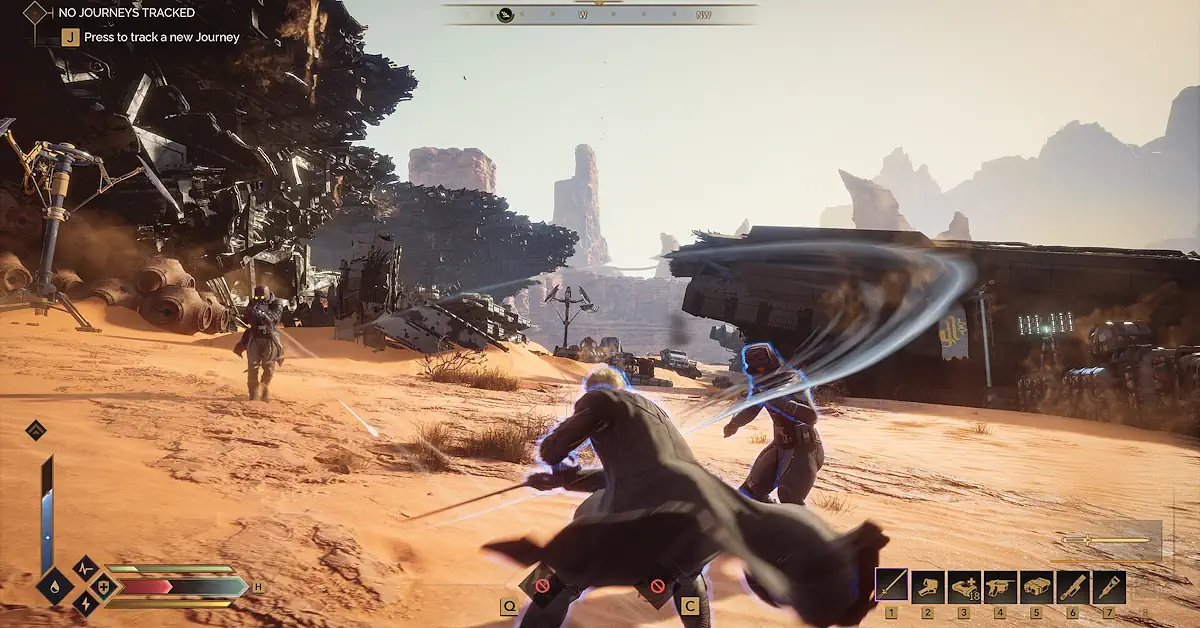 De nieuwe koers voor Dune: Awakening zet coöperatieve survival centraal in de reis over Arrakis