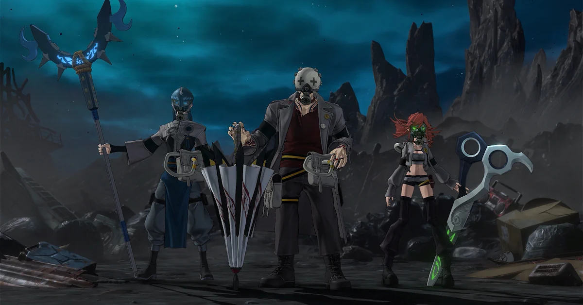 Com2uS brengt de rauwe, met afval gevulde wereld van de Pit naar de current-gen consoles en pc Com2uS brengt de rauwe, met afval gevulde wereld van de Pit naar de current-gen consoles en pc